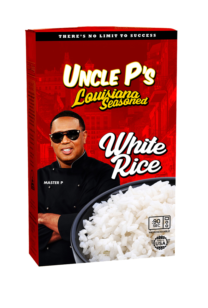 Uncle P's Rice – Instant Rice with the Best Flavors – Ughh So